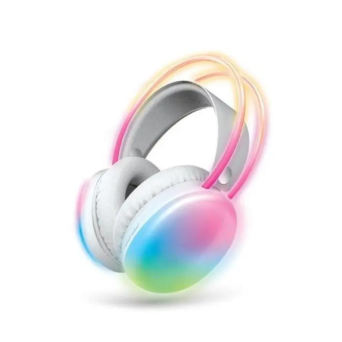 Casque Bluetooth Sans Fil BAVIN HB-BH32 Avec Micro Intégré Et Éclairage RGB