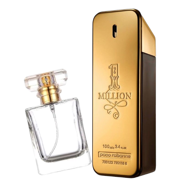 Extrait de Parfum 1 Million par Paco Rabanne – Pour Homme – 30 ML