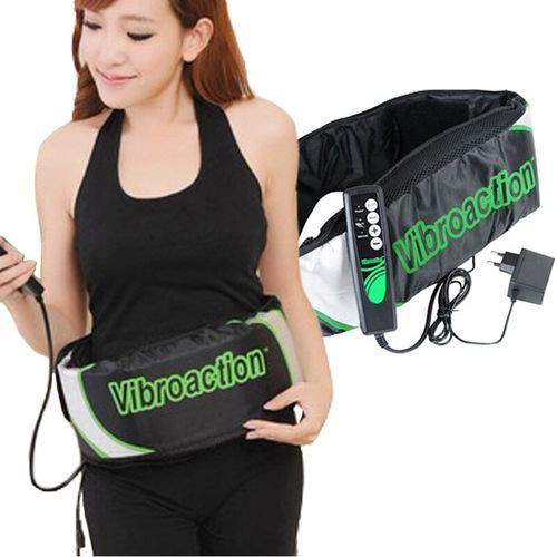 Ceinture électriques Masseur amincissant brûleur de graisse – Vibroaction