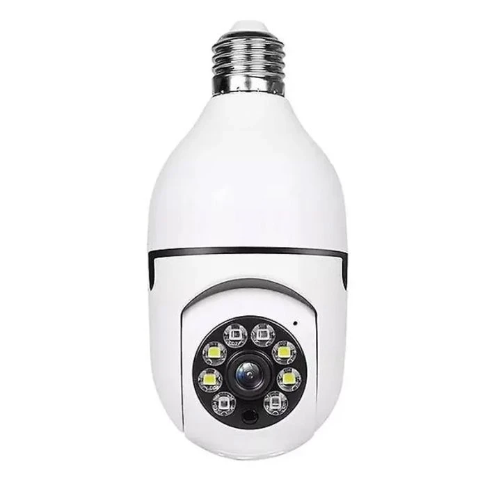 Caméra de Surveillance Interne E27PRO 3MP Smart