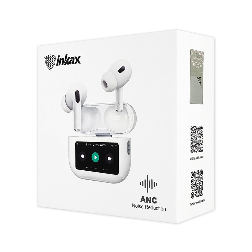Kit Bluetooth Sans Fil INKAX T05D ANC