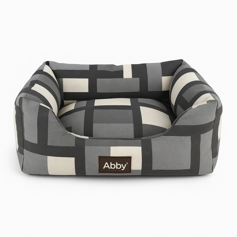 COUCHAGE MULTICOLORE CONFORTABLE POUR CHAT ET CHIEN