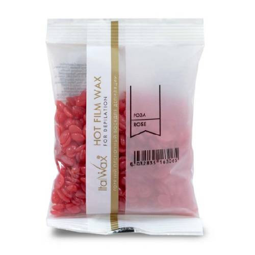 Italwax Hot Pink Cire Film – Visage & Corps