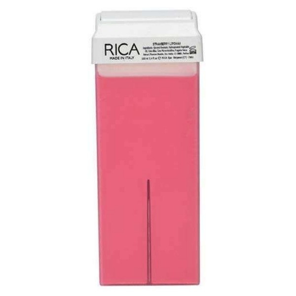 Cire Roll-On RICA Titanium – Peaux Normales – 100ml