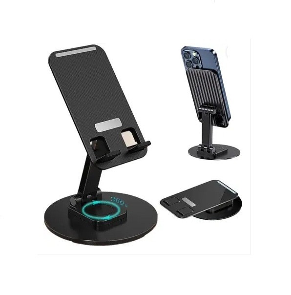 Support Téléphone Portable Pour Bureau