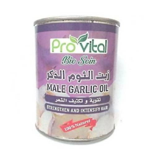 Huile d’ail Pro Vital pour homme 350 g