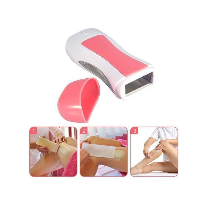 Épilateur Électrique Chauffe Cire