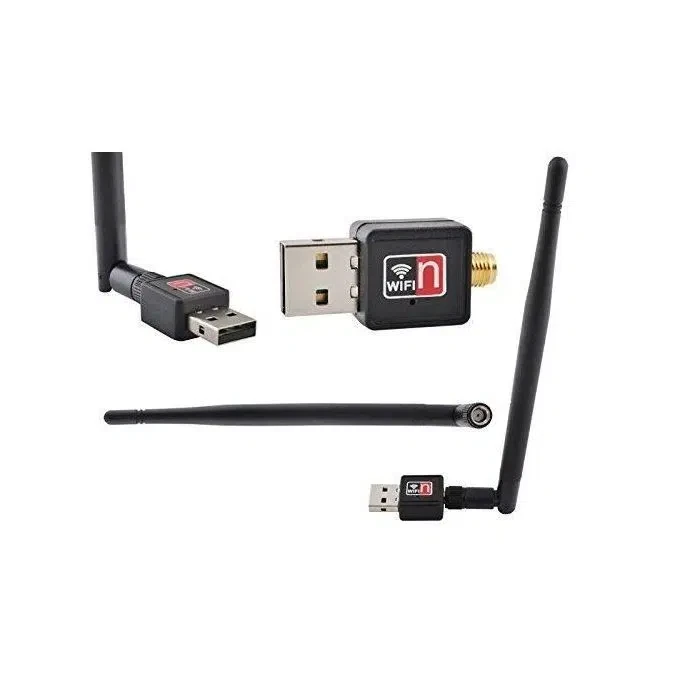 Clé WIFI 1200MBPS Mini WIRELESS USB avec Antenne