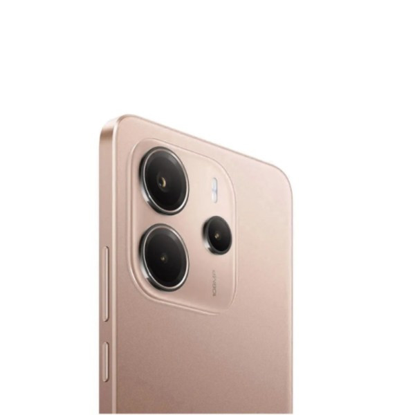 Smartphone Xiaomi Redmi Note 14 4G 8Go 256Go - Sand Gold