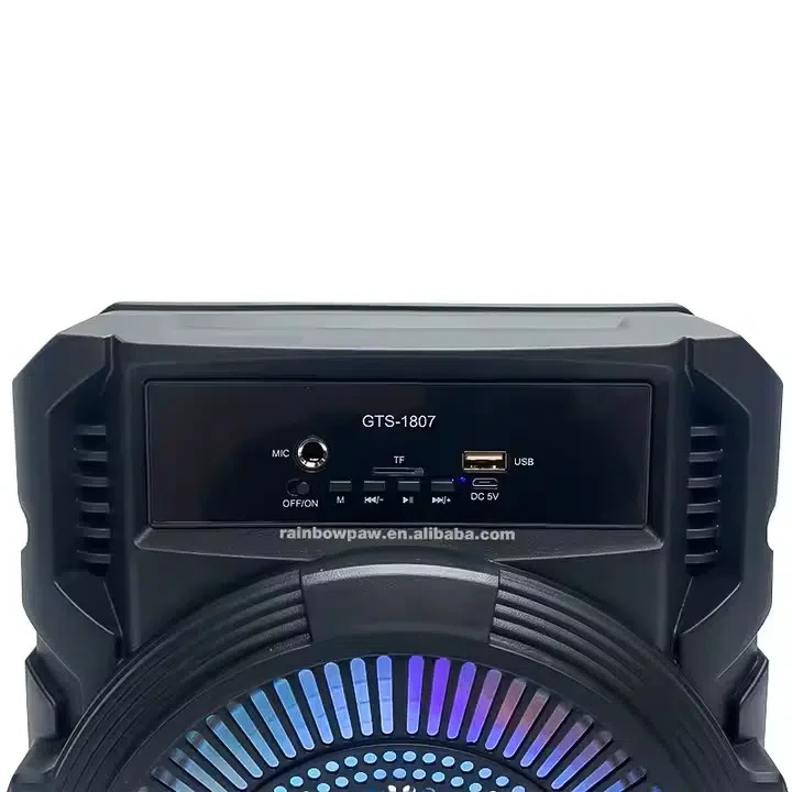 haut parleur bleutooth1807