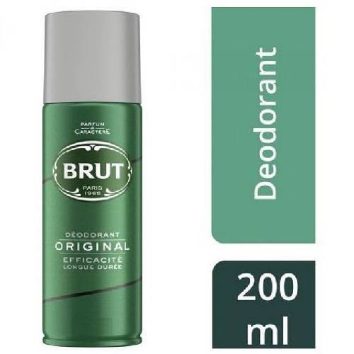 Déodorant Raw Original efficacité longue durée 200 ml