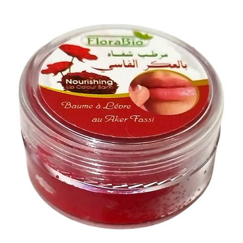 Baume à lèvres nourrissant à l’Aker Fassi 10g