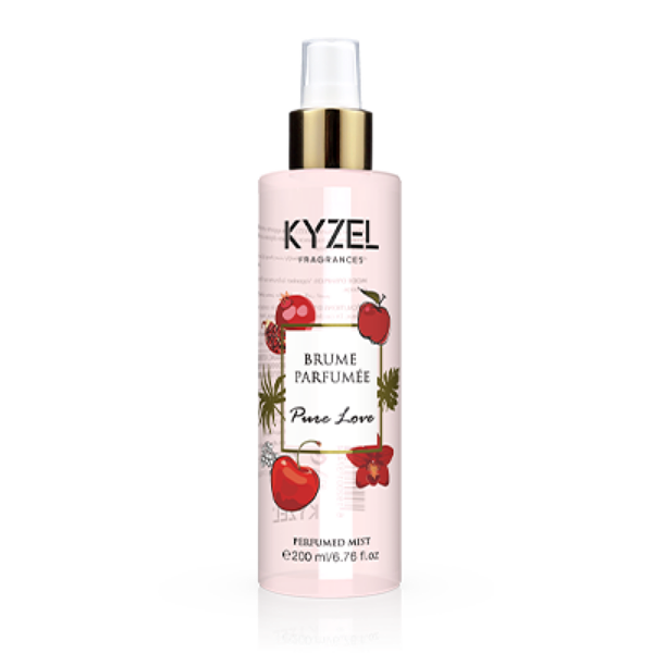 Brume Parfumée KYZEL Pure Love 200 ml