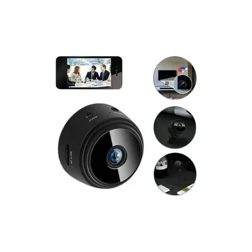 Mini Caméra de Surveillance HD sans Fil Wifi iP HD 1080P
