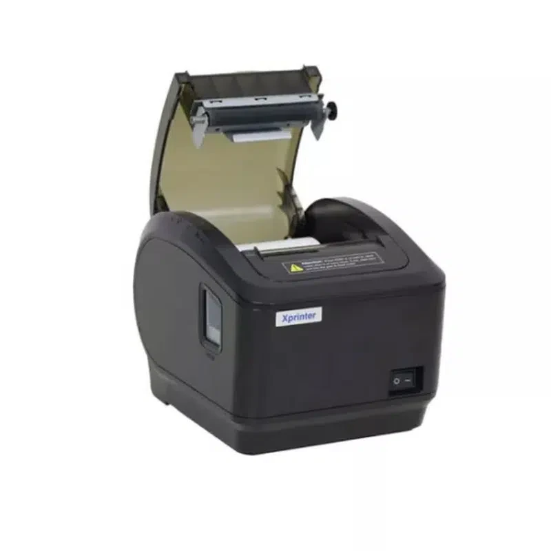 Imprimante Pointe de Vente Thermique k200 - Noir