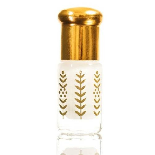 Musc Tahara – Musc blanc crémeux pour corps & zones intimes