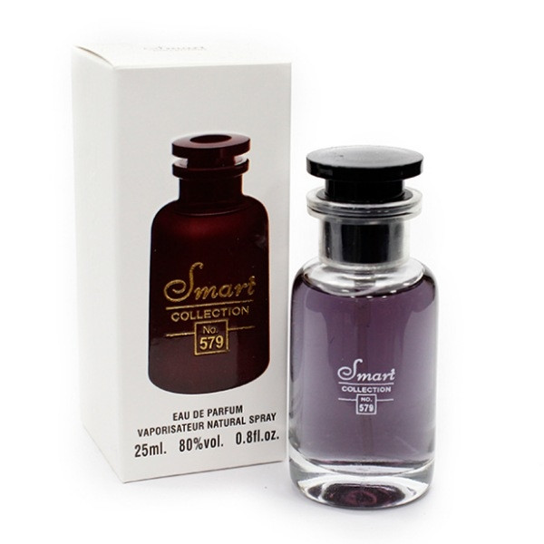 Smart Collection N°579 – Eau de Parfum Homme – 25 ml