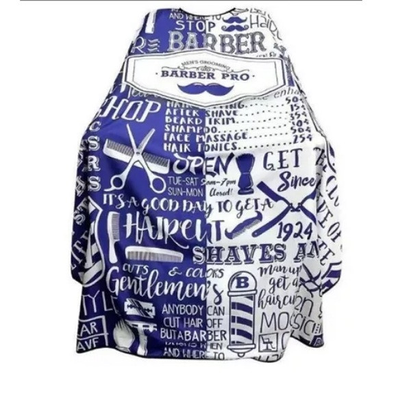 Cap de Coiffure Professionnelle Bleu