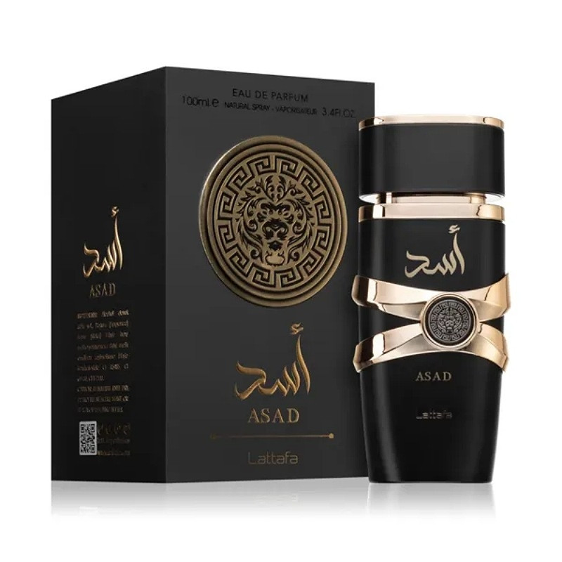 Asad by Lattafa Eau De Parfum Pour Homme 100 ML