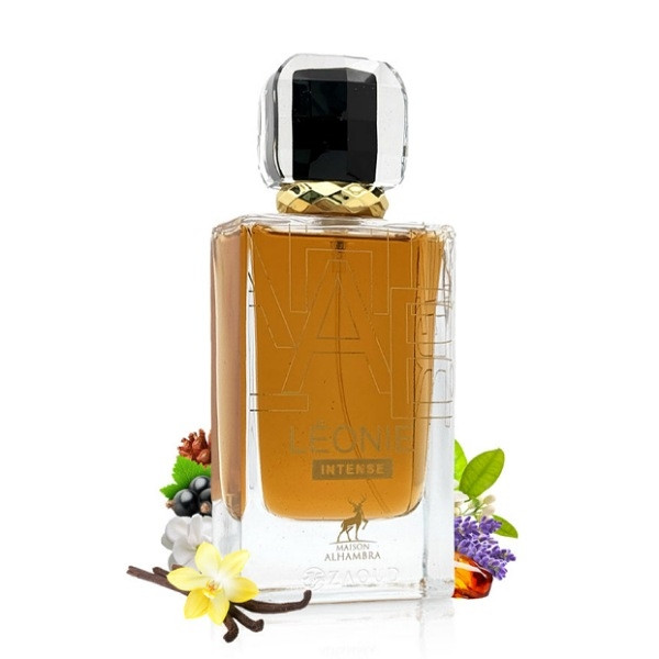 Leonie Maison Alhambra Eau De Parfum Pour Femme 100 ML