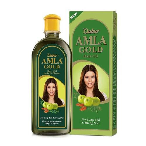 Huile capillaire Dabur Amla Gold 200 ml