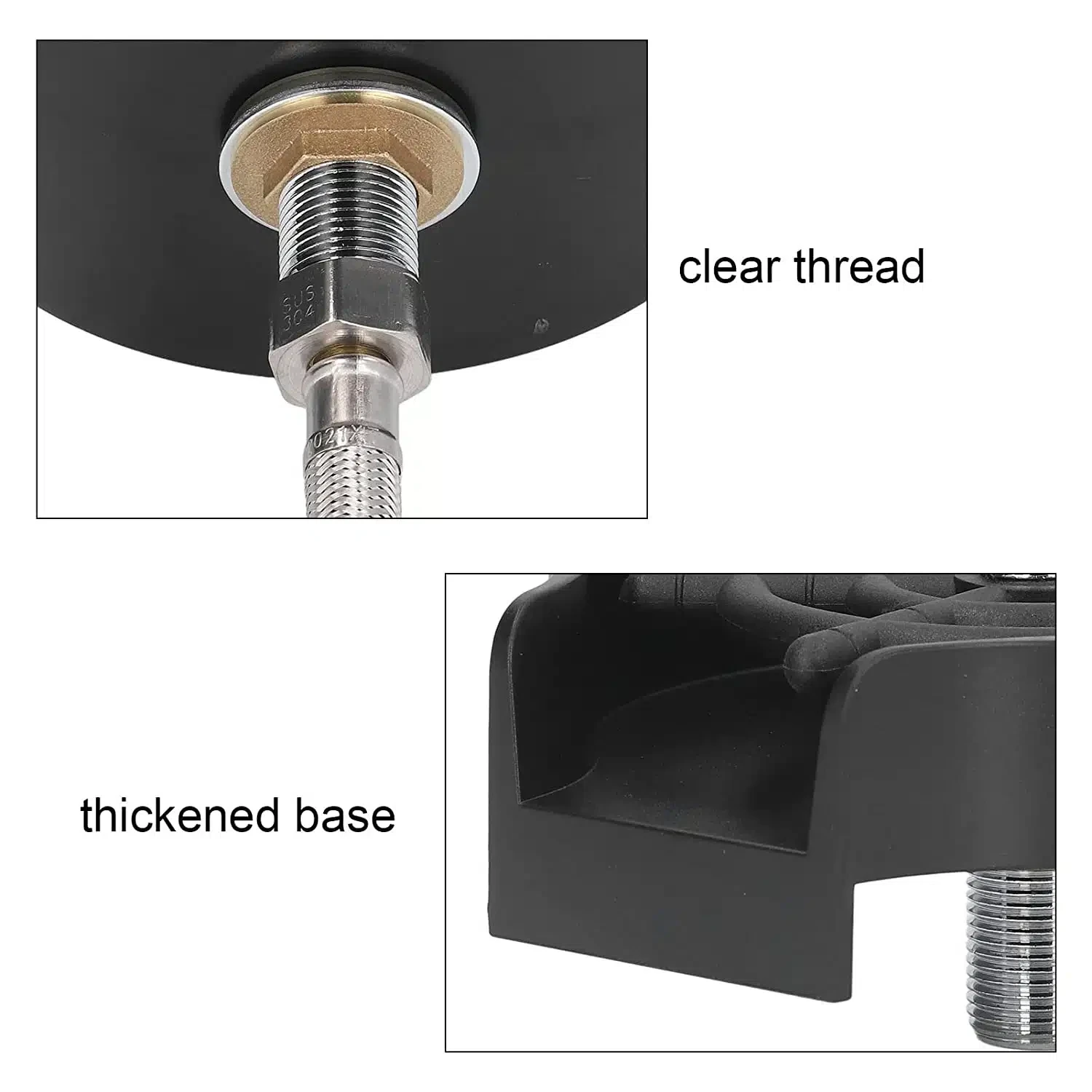 Lave-gobelet automatique pour évier de cuisine