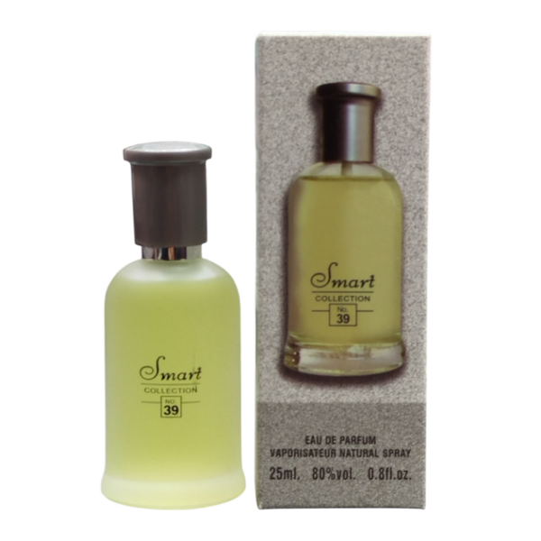 Smart Collection N°39 – Eau de Parfum Homme – 25 ml