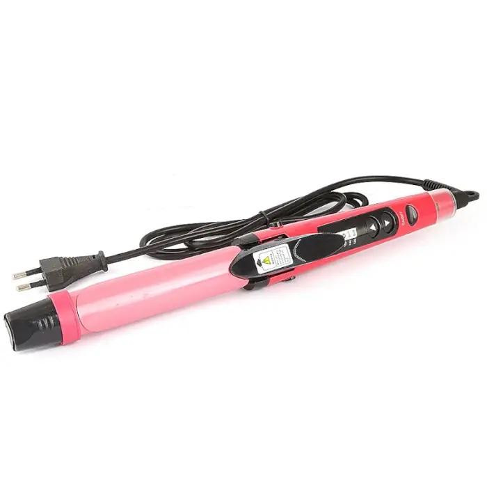 Fer À Lisser Et À Boucler 2 En 1 – Max Salon MX-9001