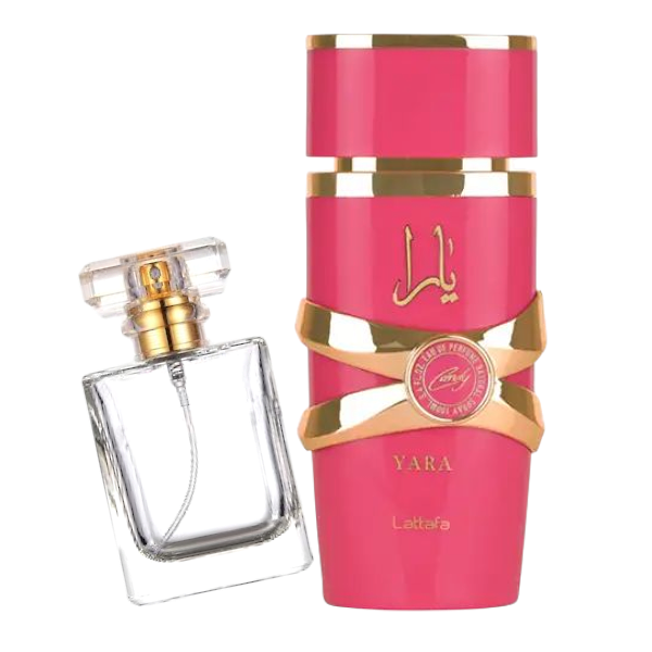 Extrait De Parfum Yara Candy By Lattafa 30 ML