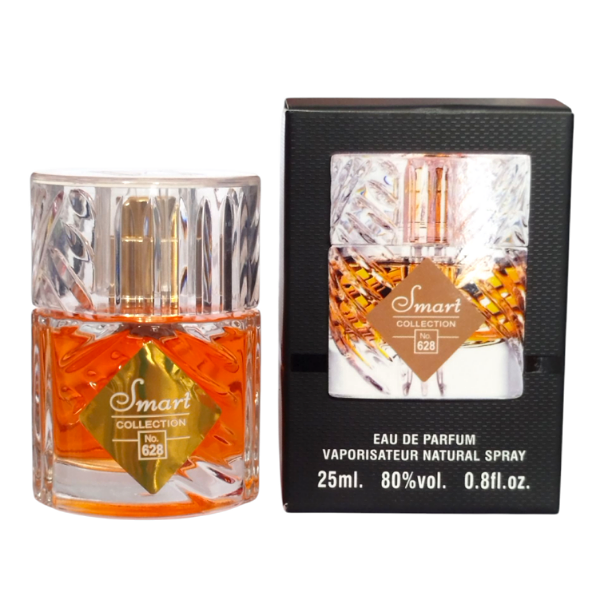 Smart Collection N°628 Eau de Parfum pour Femme – 25 ml