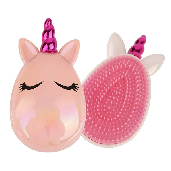 Brosse à Cheveux Antistatique Pour un Démêlage Facile et Sans Casse