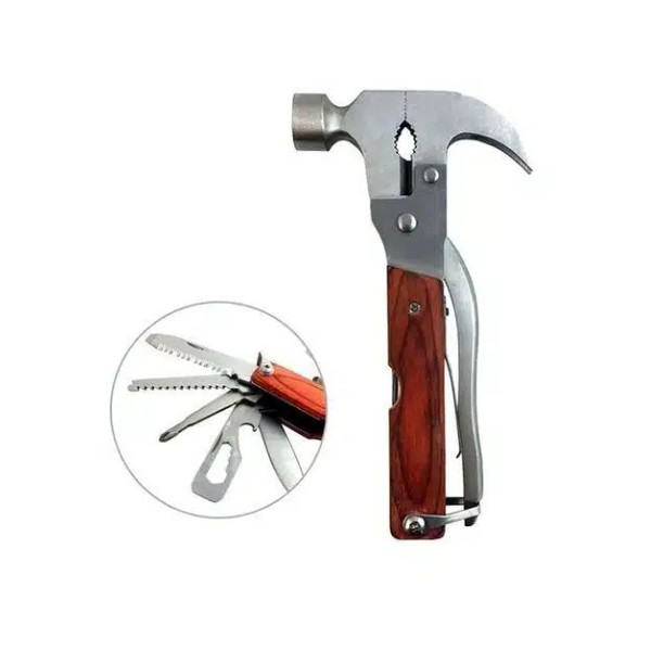 Kit Marteau – Multifonctions – camping et bricolage