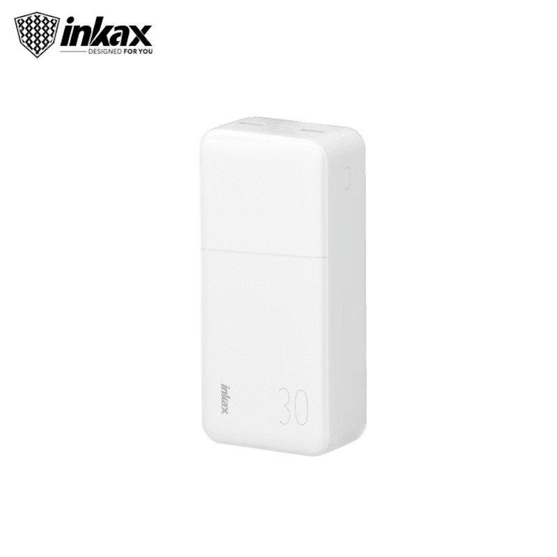 Power Bank 30 000 MAh Inkax PB‑08