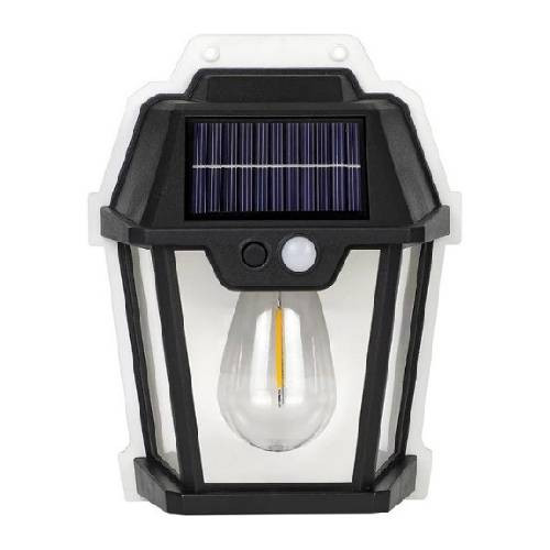 Applique murale solaire HW-999-1W 18W LED