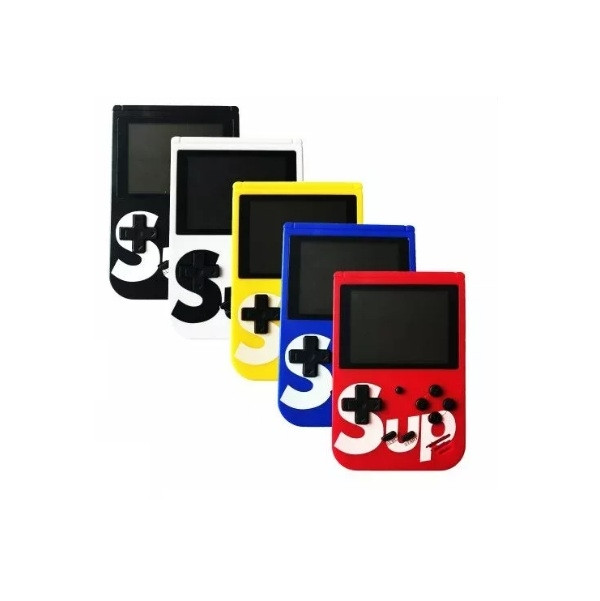 Console de Jeux GameBOX 400 Jeux