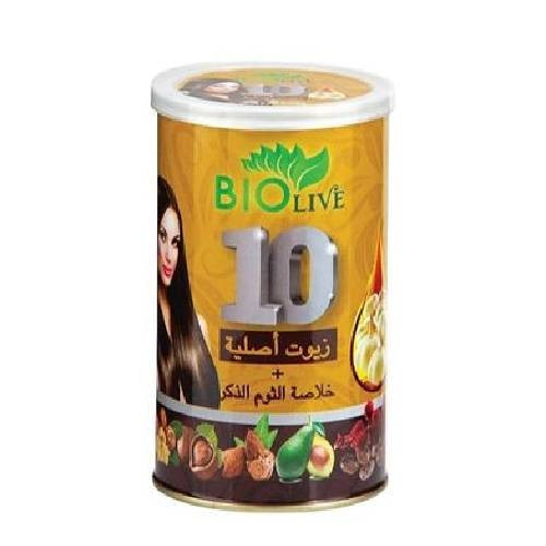 Beurre de karité bio LIVE 350 ml