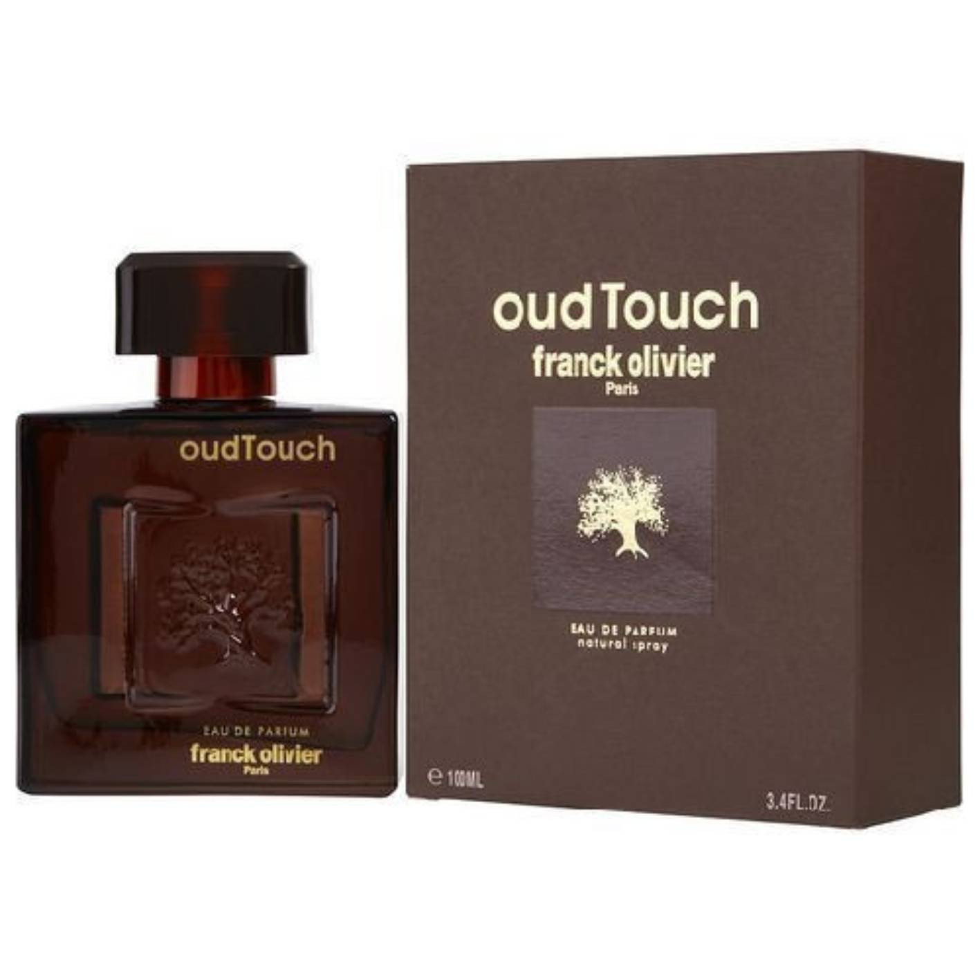 Oud Touch Franck Olivier Eau De Parfum 100 ML pour Homme
