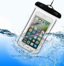 Pochette Étanche Big Size Waterproof pour Smartphones