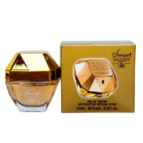 Smart Collection N°306 – Eau de Parfum Femme 25 ml