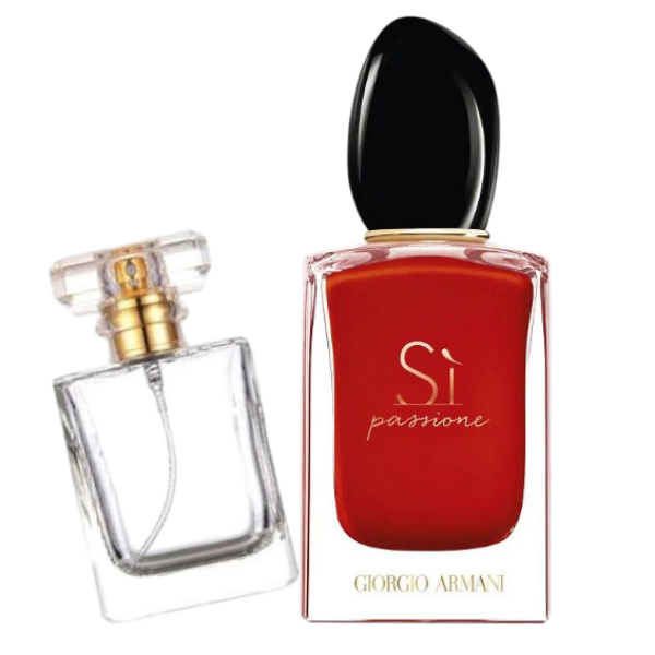 Extrait de Parfum Sì Passione par Giorgio Armani – Pour Femme – 30 ML