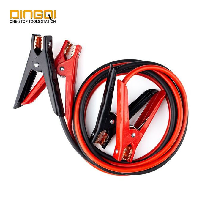 Câble de démarrage Isolé, Démarreur Batterie Voiture Moto Camion, Longueur 3 m – DINGQI
