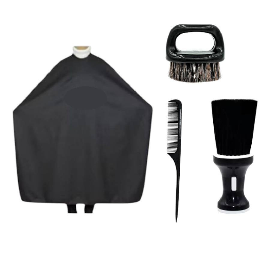 Pack de coiffure professionnel 4 pièces
