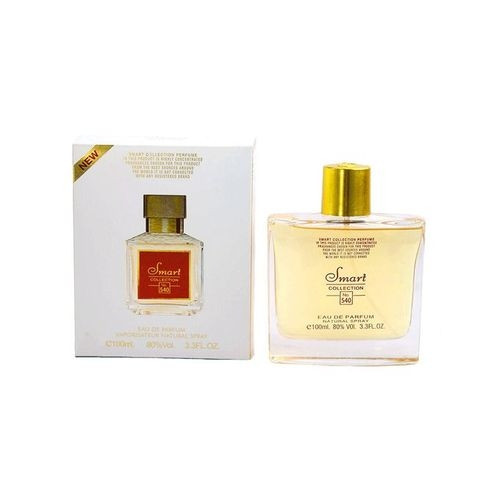 Smart Collection N°540 Eau De Parfum Unisexe 100ml