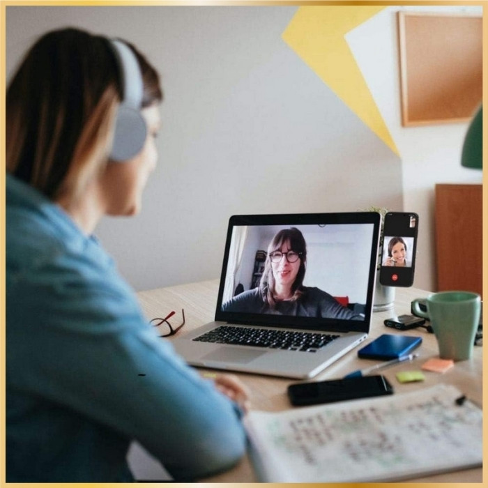 Support métallique du Téléphone portable- Ajustable