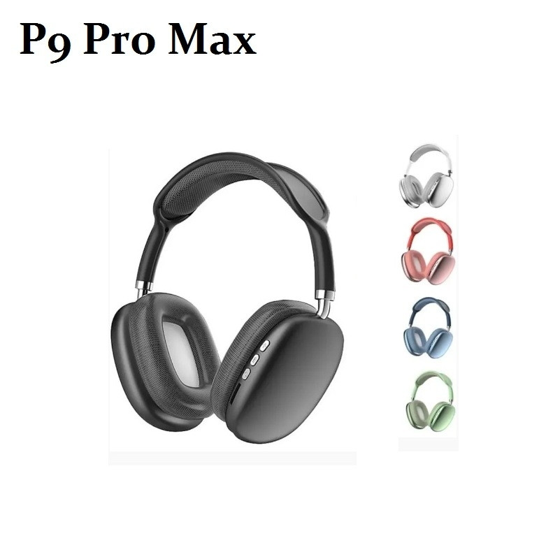 Casque Sans fil Bluetooth P9 pro Max