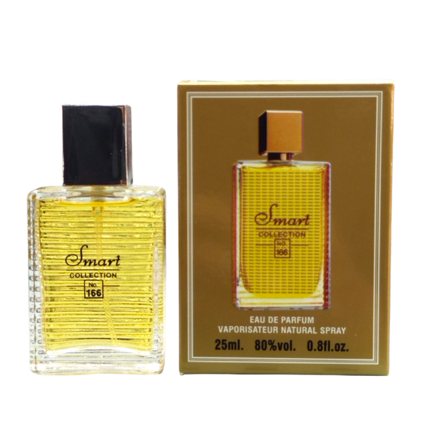 Smart Collection N°166 – Eau de Parfum Femme – 25 ml