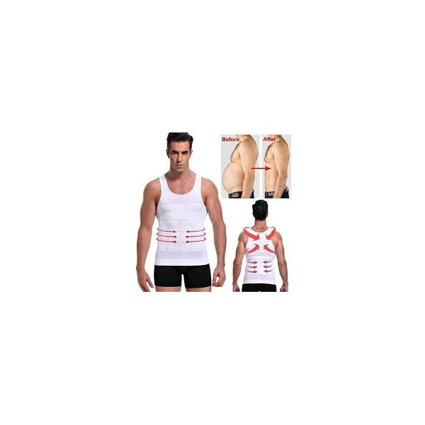 Débardeurs Gainant Slim N Lift Hommes