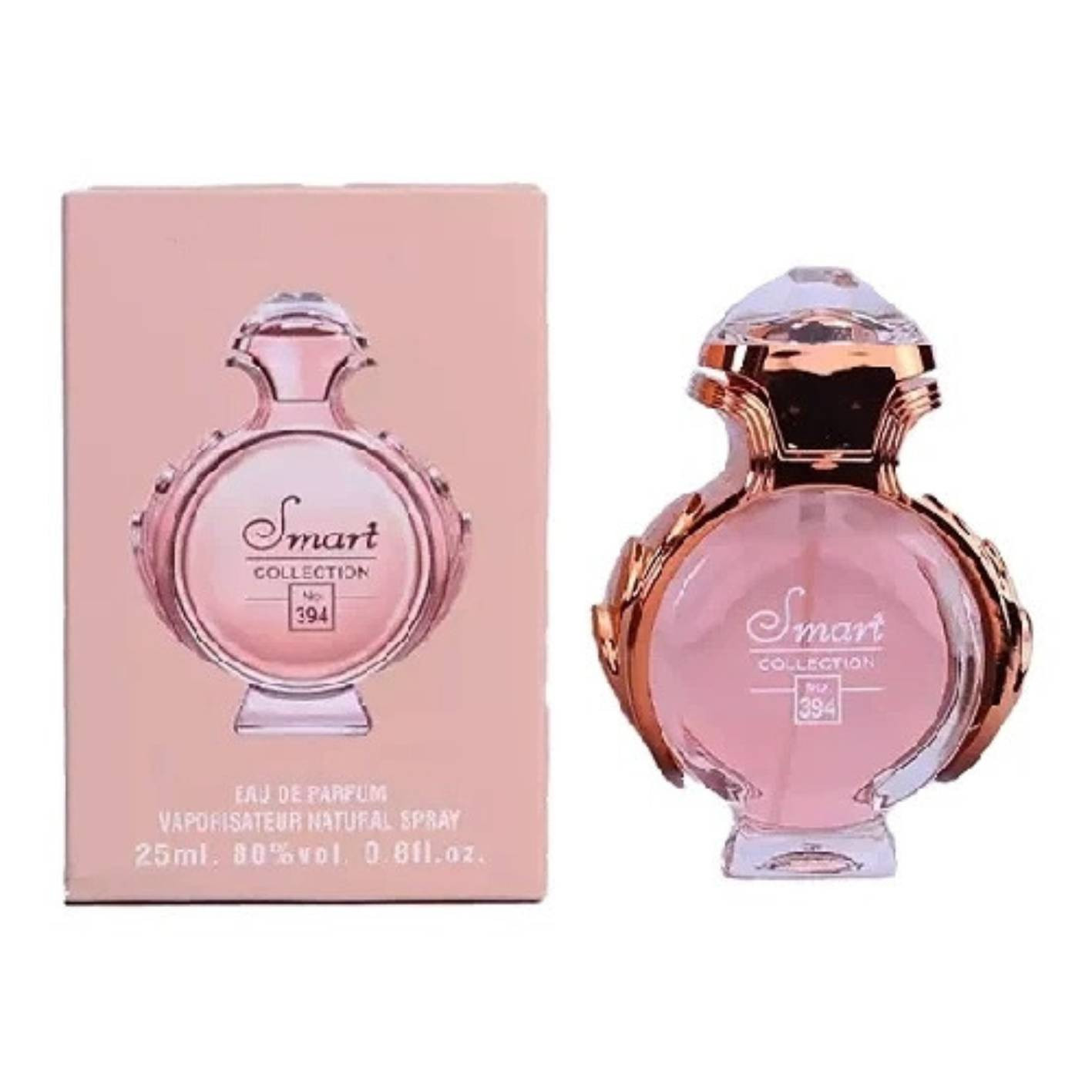 Smart Collection N°394 Eau de Parfum Femme 25 ml