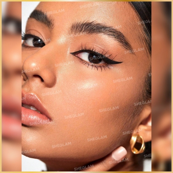 Stylo Eye Liner Noir Waterproof & Longue Tenue Sheglam