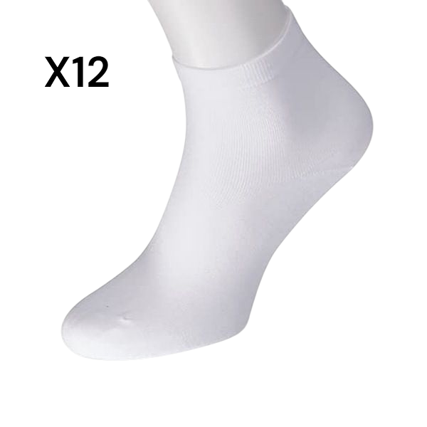 Chaussettes Demi – 1 Paire